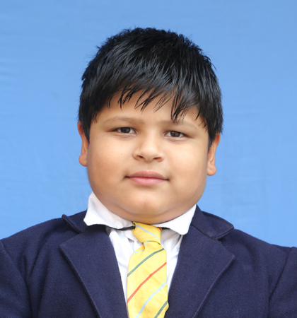 HARSH THAPA 